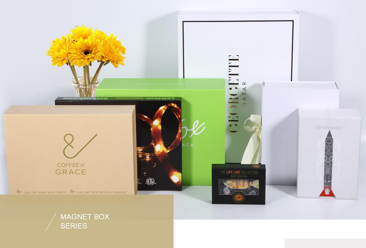 Magnetic Box Series Minglai Packaging