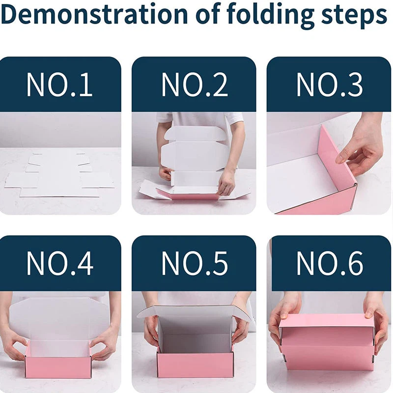 mailer box quality test