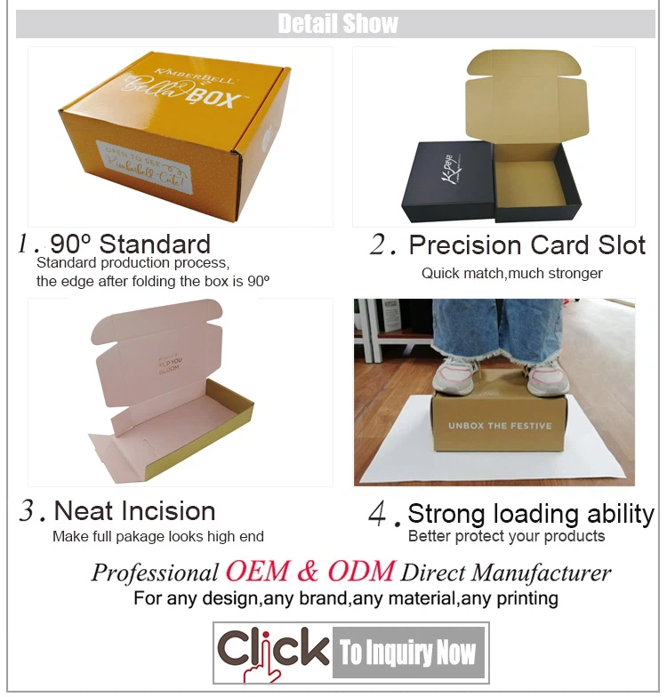 mailer box quality test 2