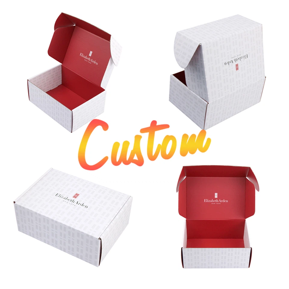 custom corrugated mailer box 1