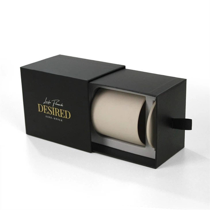Sliding Lid Box