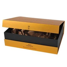 निजीकृत दाखमद्य बक्स कार्डबोर्ड भिन्टेज वार्षिजन दाखमद्यको दाखबारीको बक्स बक्स