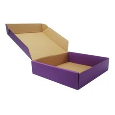 निजीकृत प्याकेजिंग बक्सहरू